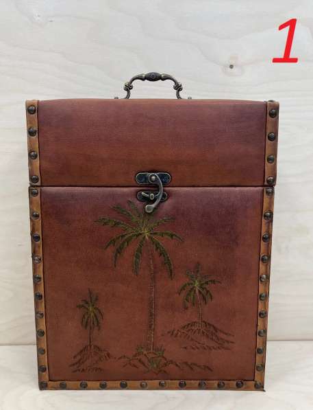 Декopaтивный сундук в Москве фото 9