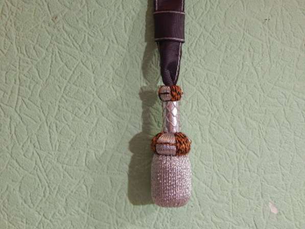 Темляк общевойсковой, второй степени