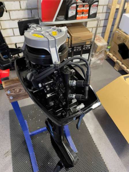 Mercury ME 9.9 light 169cc в Москве фото 3