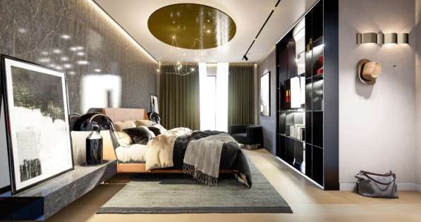 3-к. квартира 120м² Турция, Стамбул, Бахчелиевлер в фото 8