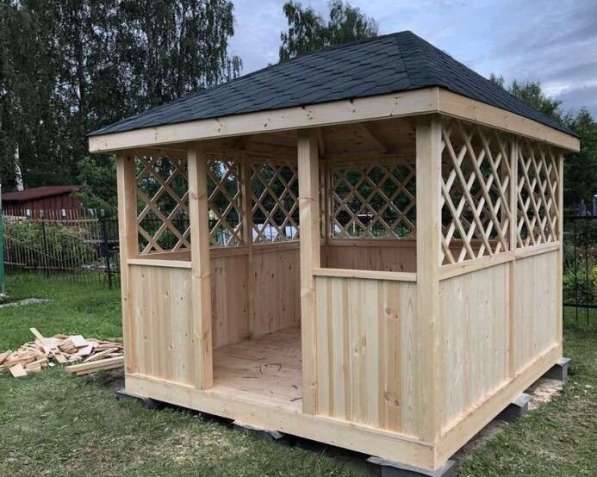 Бригада строителей в Туле фото 5