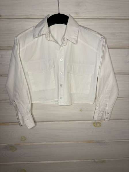 Ребашка школьная укороченная