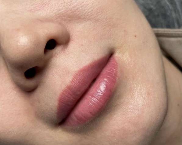 Перманентный макияж