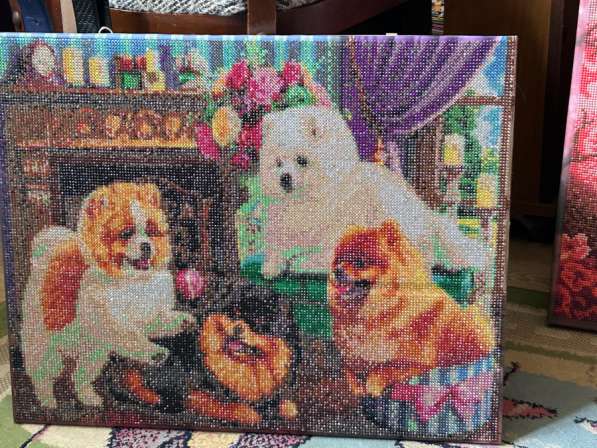 Картины в Сергиевом Посаде фото 8