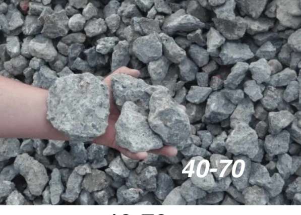 Щебень вторичный в Лобне фото 7