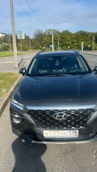 Hyundai, Santa Fe, продажа в Санкт-Петербурге в Санкт-Петербурге фото 9