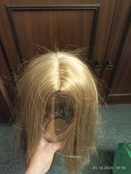 Парик в Москве фото 4