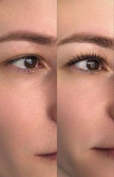 Ламинирование ресниц в Барнауле фото 7