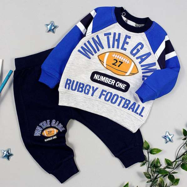 Комплект на мальчика