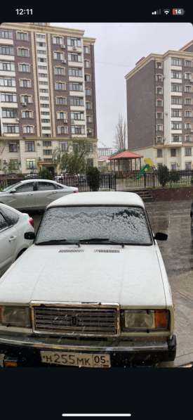 ВАЗ (Lada), 2107, продажа в Москве