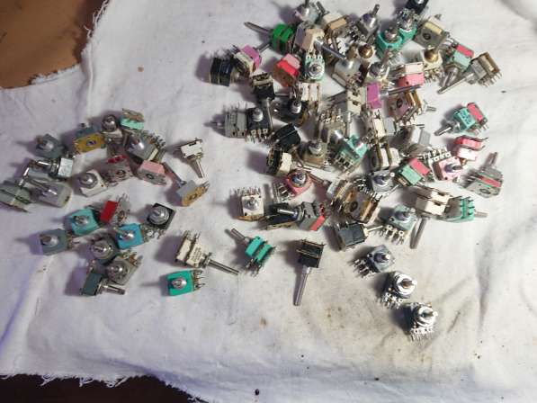 Переменные сопротивления СП3 -33 в Челябинске фото 9