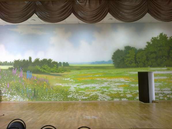 Граффити, роспись стен, художник, маляр профессионал