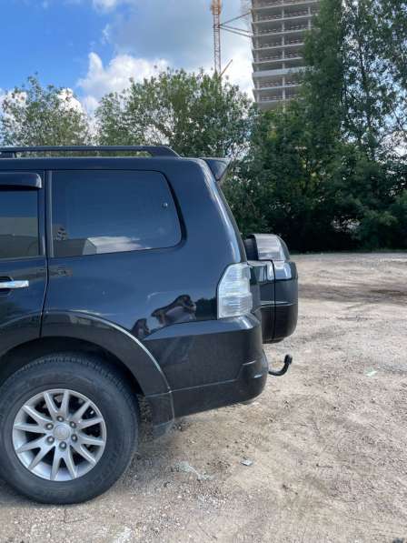 Mitsubishi, Pajero, продажа в Москве в Москве фото 15