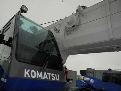 автокран KOMATSU LW250-5 в Владивостоке фото 3