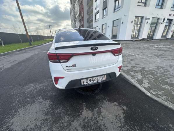 Kia, Rio, продажа в Санкт-Петербурге
