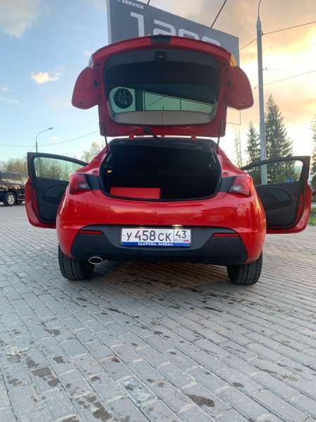 Opel, Astra, продажа в Москве в Москве фото 7