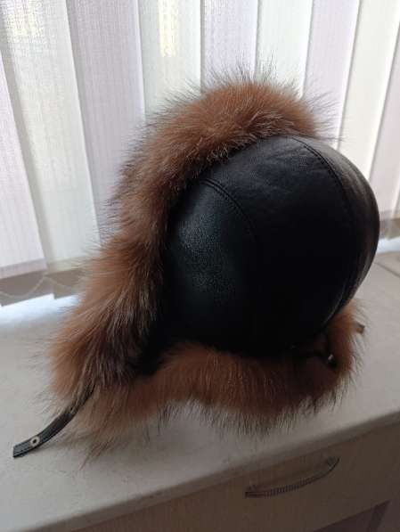 Шапка ушанка в Москве