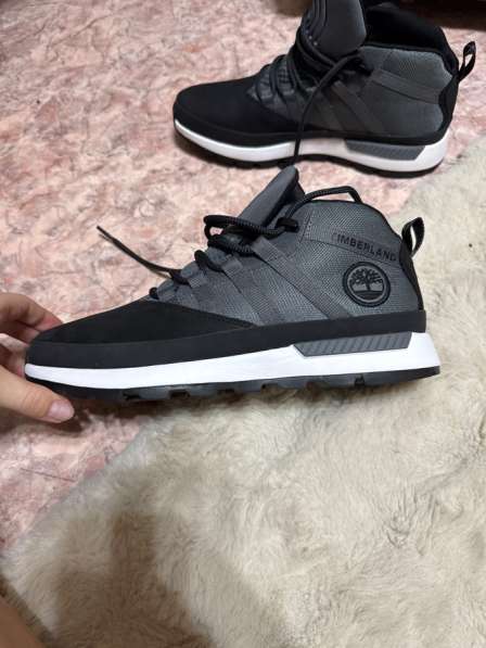 Кроссовки мужские Timberland в Воронеже фото 3