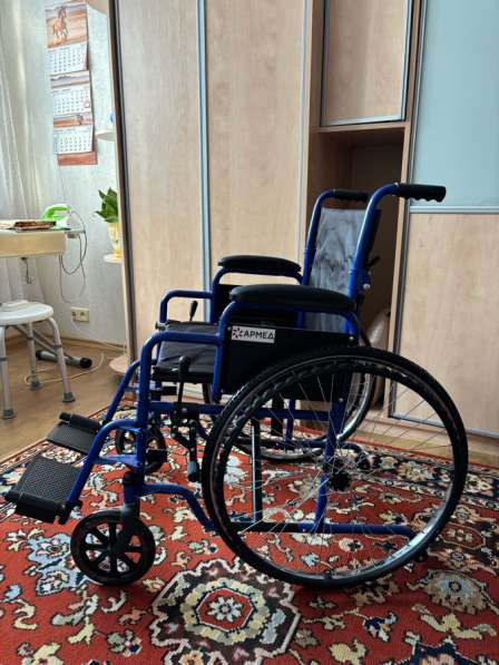 Инвалидная коляска
