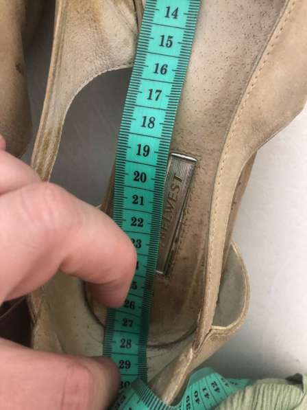 Туфли 41 р в Краснодаре фото 3