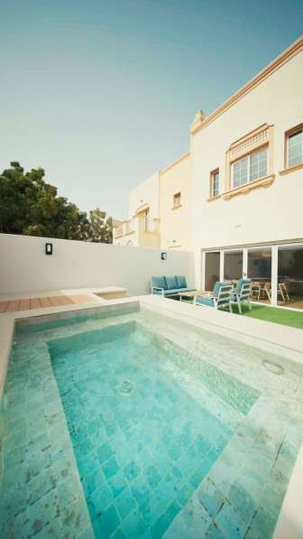 ГОТОВАЯ | ЧАСТНЫЙ БАССЕЙН | ПОЛНАЯ МЕБЛИРОВКА в фото 7