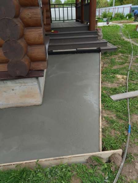 Бетонные работы в Москве фото 6