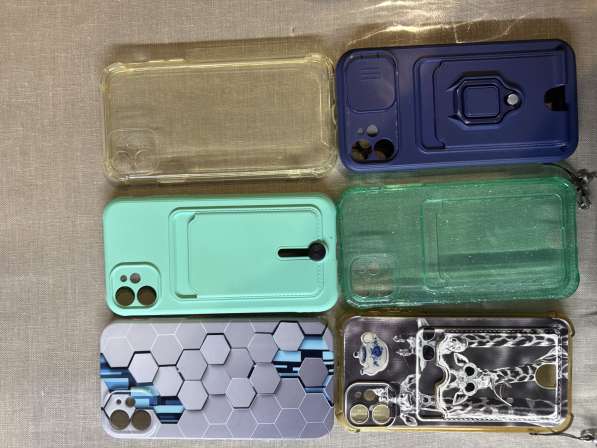 Кабура для iPhone 11