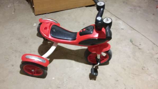 Մանկական հեծանիվներ: в