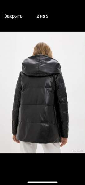 Натуральная коженая куртка в Москве фото 3