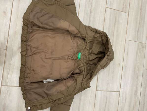 Демисезонная курточка 90 в Тюмени фото 3