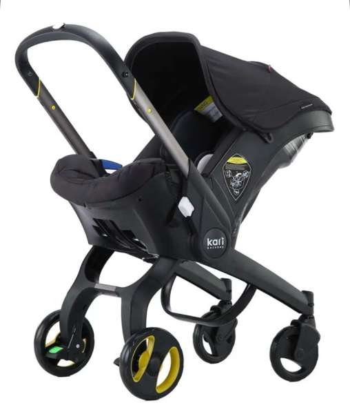 Автокресло коляска в Новосибирске фото 3