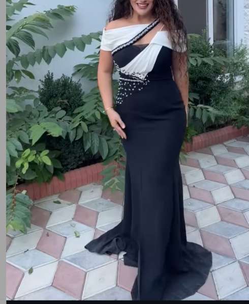 Платье вечернее 46-48 размер