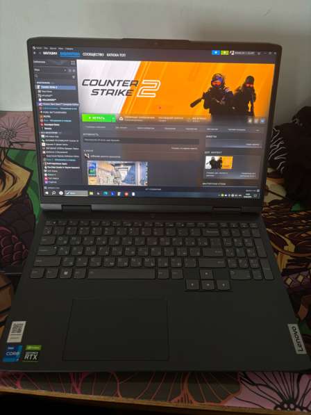 Ноутбук Lenovo в Астрахани