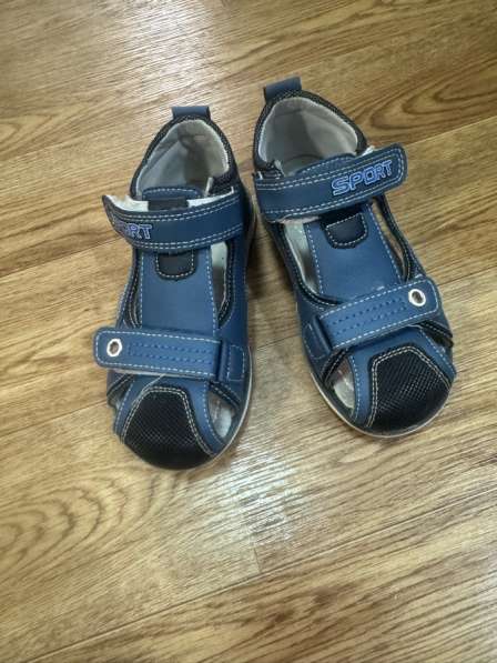 Сандали в Пензе