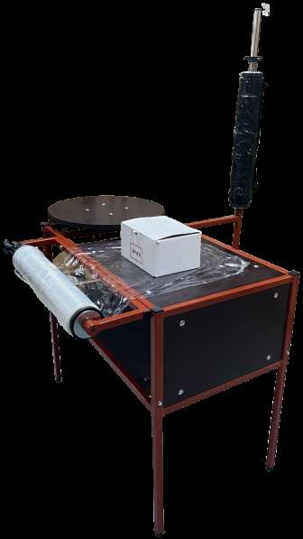 Упаковочный стол PTS-500 (2PACK) в Москве фото 3