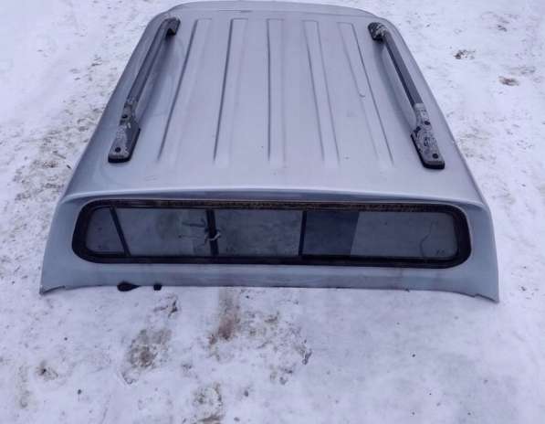 Кунг MITSUBISHI L200 в Москве фото 7