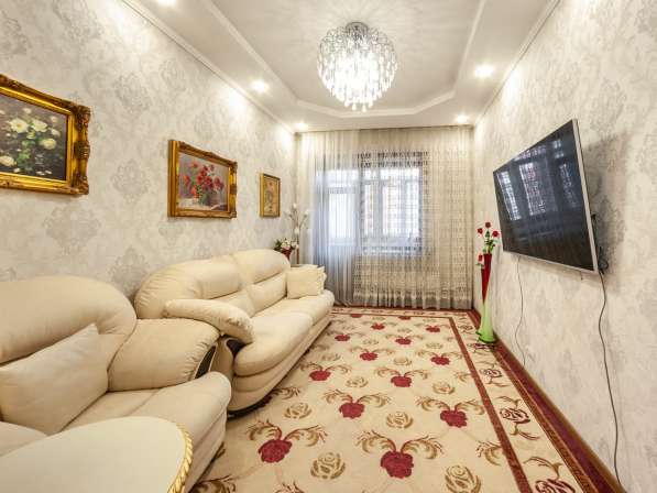 2-к. квартира, 62 м², 3/6 эт