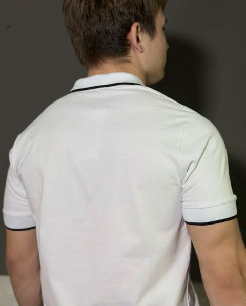 Lacoste Polo мужская футболка в Краснодаре фото 3