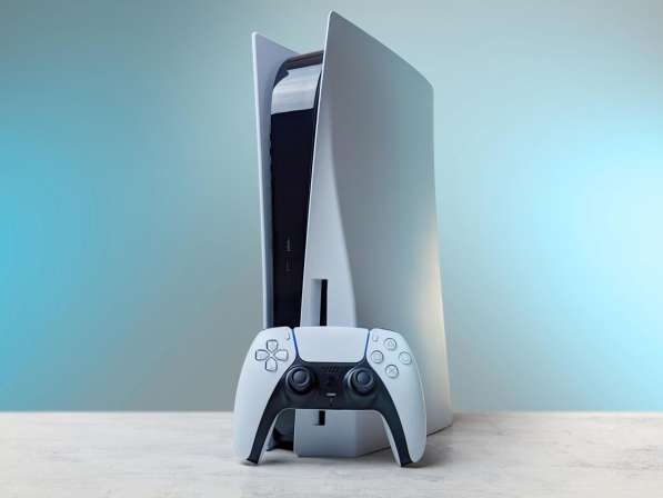Новая игровая приставка в Новосибирске
