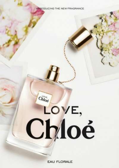 Chloe Love Eau Florale EDT в Санкт-Петербурге