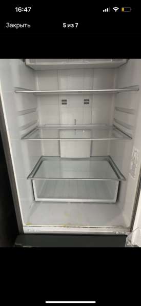 Холодильник Hotpoint Ariston в Краснодаре фото 4