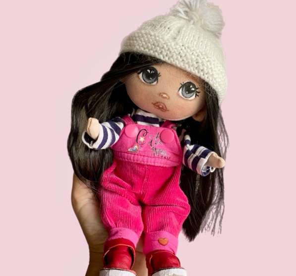 Куклы ручной работы в Москве фото 3