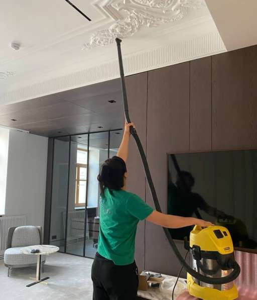 КЛИНИНГОВАЯ КОМПАНИЯ