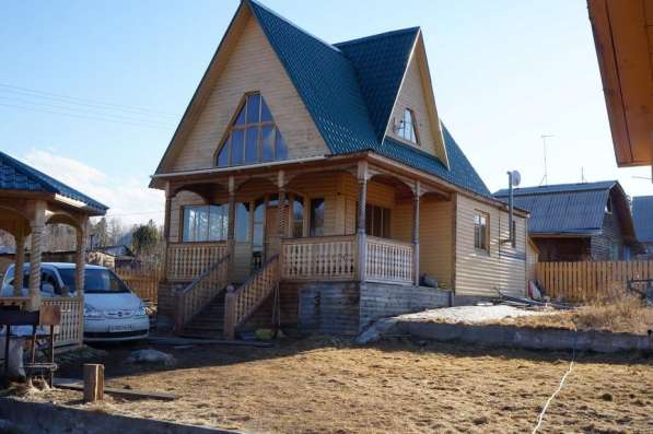 Сдается дом посуточно Новогрудинино в Иркутске фото 4