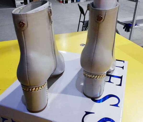 Ботильоны в Москве фото 4