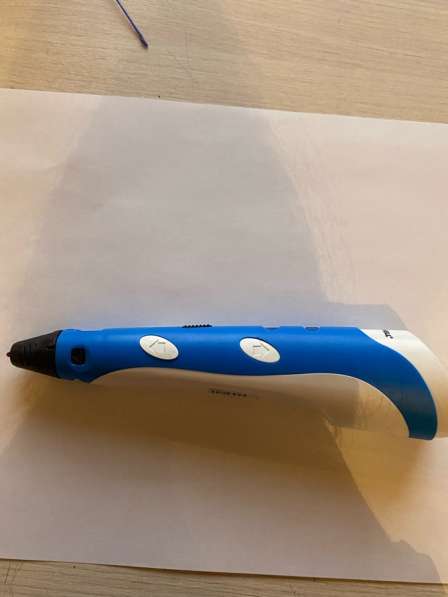 3D ручка Myriwell в Хабаровске фото 6