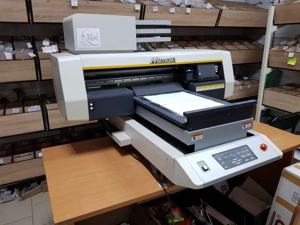 УФ-плоттер Mimaki UJF-3042FX