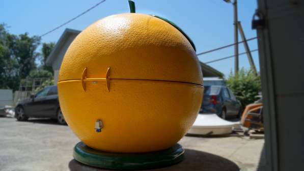 Киоск Апельсин в Краснодаре фото 3