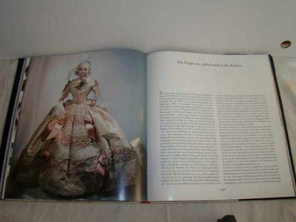 Куклы книга альбом каталог (G946) в Москве фото 4