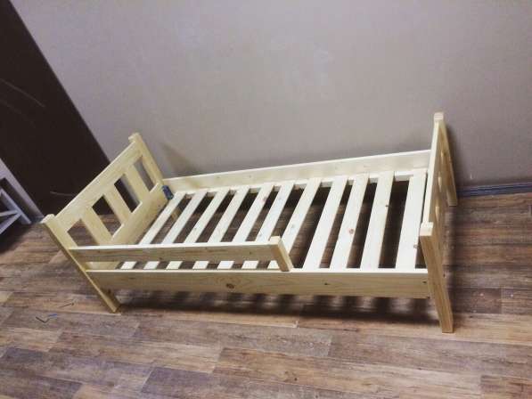 Детские кроватки под заказ в Ижевске фото 10